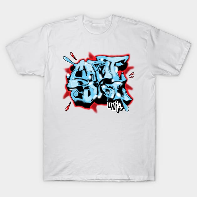 East Side Unia T-Shirt by corekt